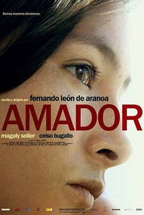 Amador - Poster / Capa / Cartaz - Oficial 1
