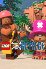 Lego One Piece: A Série (Lego One Piece)
