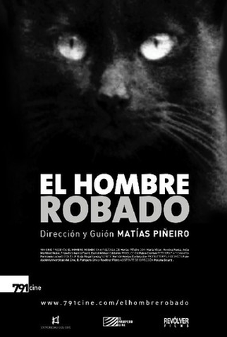 Poster 1 de Filme El Hombre Robado (2007)