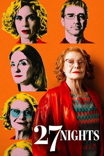  de Filme 27 Noites (2025)