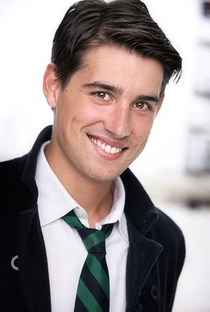 Nick Clifford - Poster / Capa / Cartaz - Oficial 1