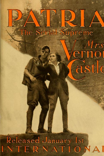  de Série Patria (1917)