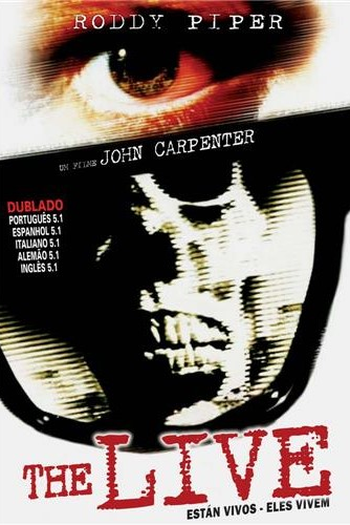  de Filme Eles Vivem (1988)