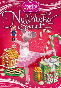 Angelina Ballerina - O Balé do Quebra-Nozes (Angelina Ballerina: The Nutcracker Sweet)