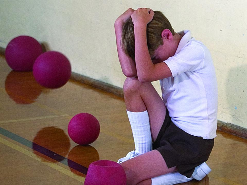 Foto 1 de The Saddest Boy in the World