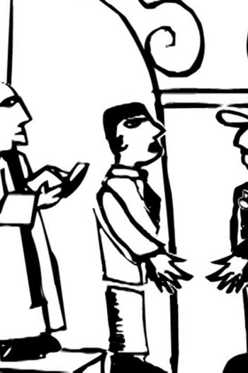 Poster de Curta A Árvore do Dinheiro (2007)