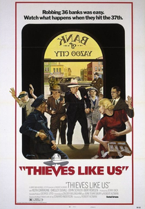 Renegados Até A Última Rajada (Thieves Like Us)