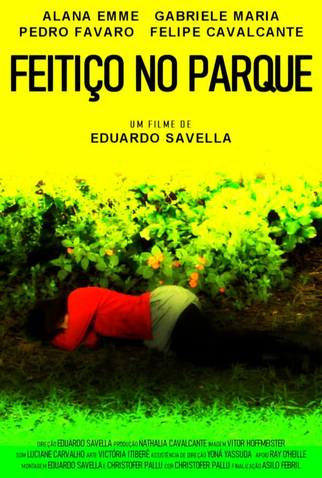Poster 1 de Curta Feitiço no Parque (2020)