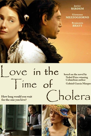  de Filme O Amor nos Tempos do Cólera (2007)