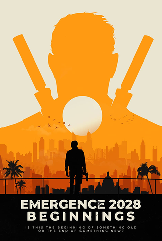 Poster 2 de Filme Emergence 2028 (2025)