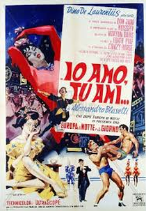 Eu amo, tu amas (Io amo, tu ami)