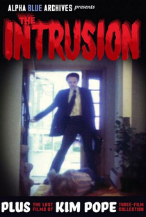 The Intrusion - Poster / Capa / Cartaz - Oficial 1