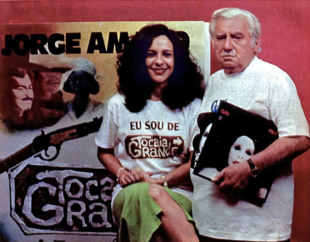 Jorge Amado - Foto 1