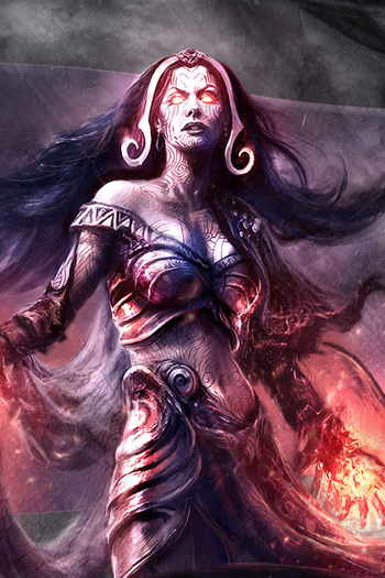 Poster de Filme Magic: The Gathering (2025)