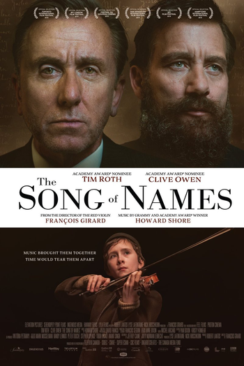 de Filme O Cântico dos Nomes (2019)
