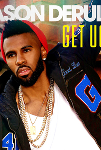 Poster 1 de Curta Jason Derulo: Get Ugly (2015)