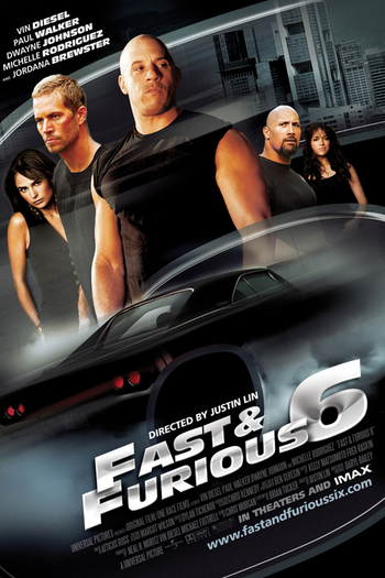  de Filme Velozes e Furiosos 6 (2013)