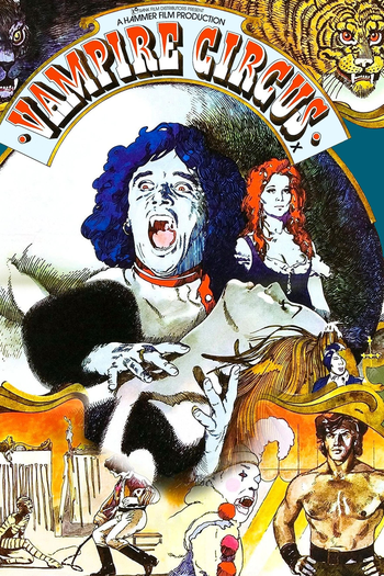  de Filme O Vampiro e a Cigana (1972)
