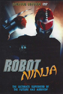 Robot Ninja - Poster / Capa / Cartaz - Oficial 3