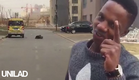 Head Butting A Van Fail! | UNILAD