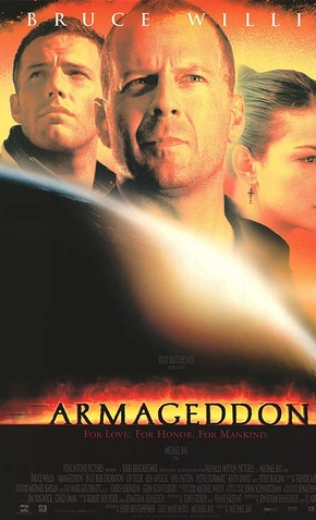 Armageddon - 7 de Agosto de 1998 | Filmow