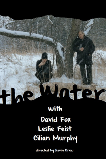 Poster de Curta The Water (2009)
