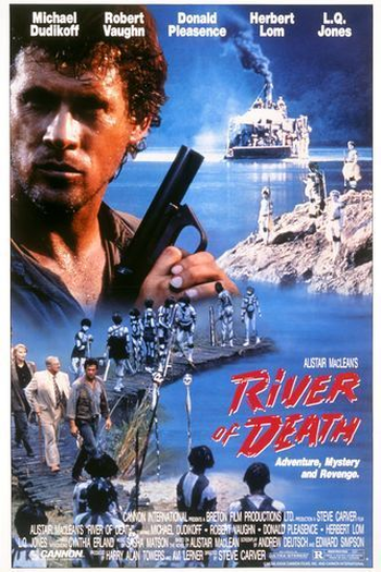  de Filme O Rio da Morte (1989)