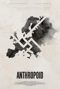 Operação Anthropoid - Poster / Capa / Cartaz - Oficial 3
