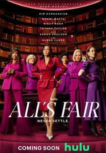 Tudo é Justo (1ª Temporada) (All's Fair (Season 1))