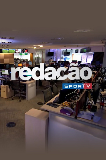 Poster de TV Redação SporTV (2007)
