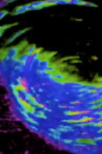 Poster de Curta Galaxies (1974)