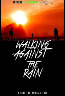 Walking Against the Rain - Poster / Capa / Cartaz - Oficial 2