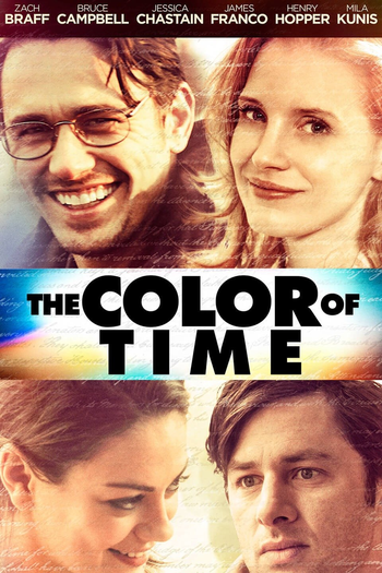  de Filme The Color of Time (2012)