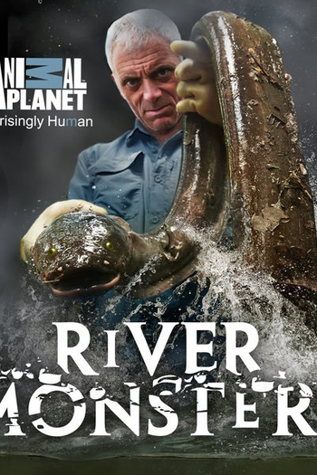 Poster de Série Monstros do Rio (6ª Temporada) (2014)