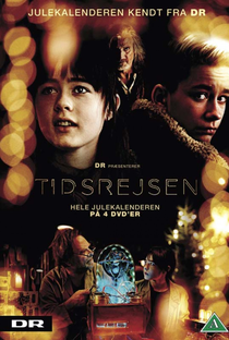 Tidsrejsen (1ª Temporada) - Poster / Capa / Cartaz - Oficial 1