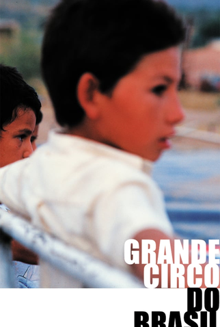 Poster 1 de Filme Grande Circo do Brasil (2001)