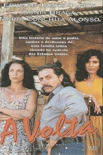 Poster de Filme A Volta (1993)