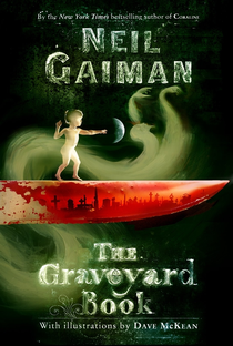 The Graveyard Book - Poster / Capa / Cartaz - Oficial 1