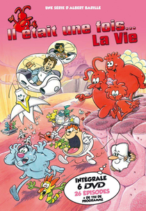 Era Uma Vez… o Corpo Humano (Il était une fois… la Vie)