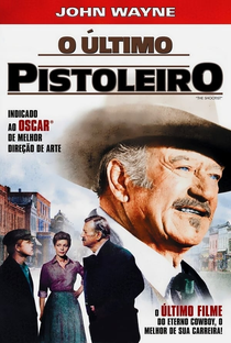 O Último Pistoleiro - Poster / Capa / Cartaz - Oficial 12