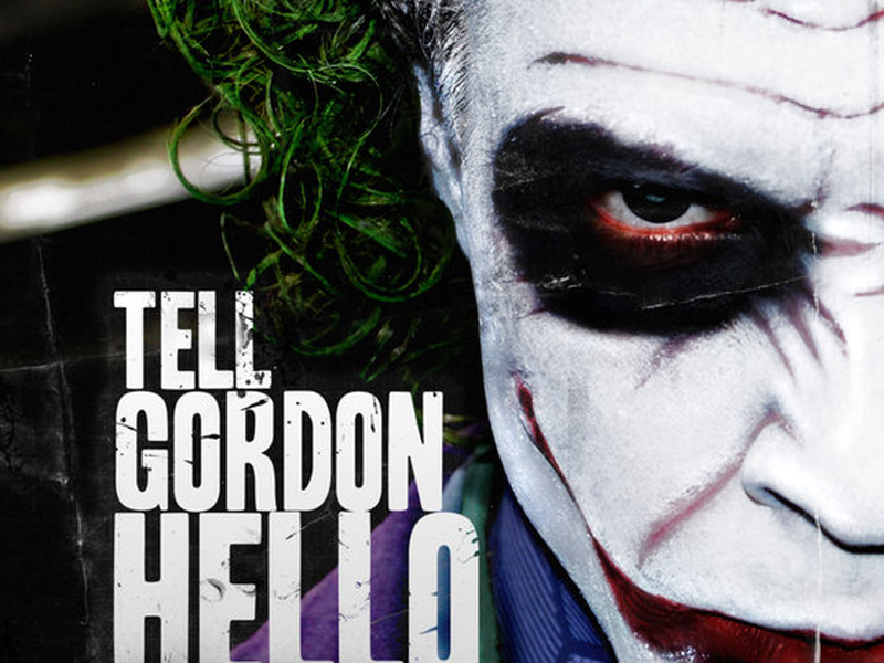 Foto 1 de Tell Gordon Hello