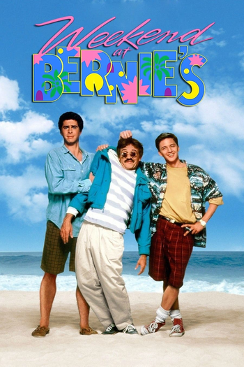  de Filme Um Morto Muito Louco (1989)