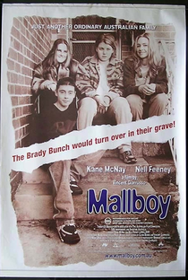 Mallboy - Poster / Capa / Cartaz - Oficial 1