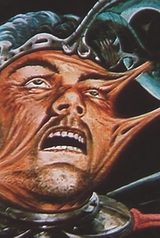 Poster 1 de Curta Die Welt der Gespenster (1974)