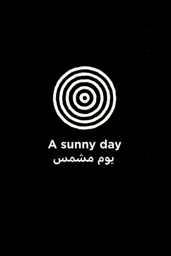 Poster de Curta A Sunny Day (2019)