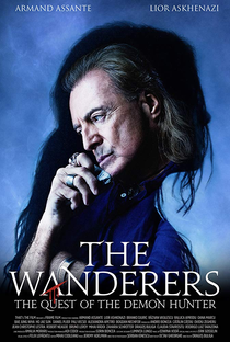 The Wanderers: The Quest of The Demon Hunter - Poster / Capa / Cartaz - Oficial 1