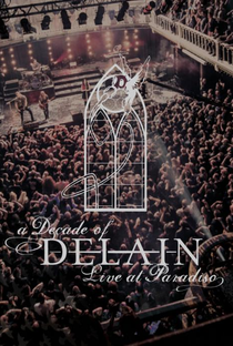 A Decade of Delain - Live at Paradiso - Poster / Capa / Cartaz - Oficial 1