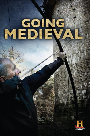 Poster de Filme Vida Medieval (2012)