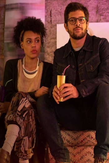 Poster de Episódio Existe Amor em SP? (2020)