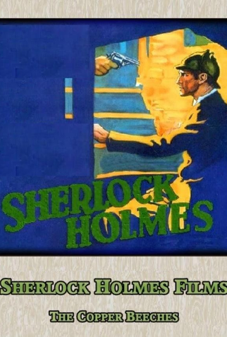 Poster 1 de Curta The Copper Beeches (1912)